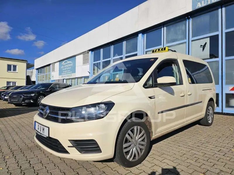 2019 Volkswagen Caddy