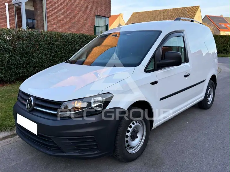 2019 Volkswagen Caddy