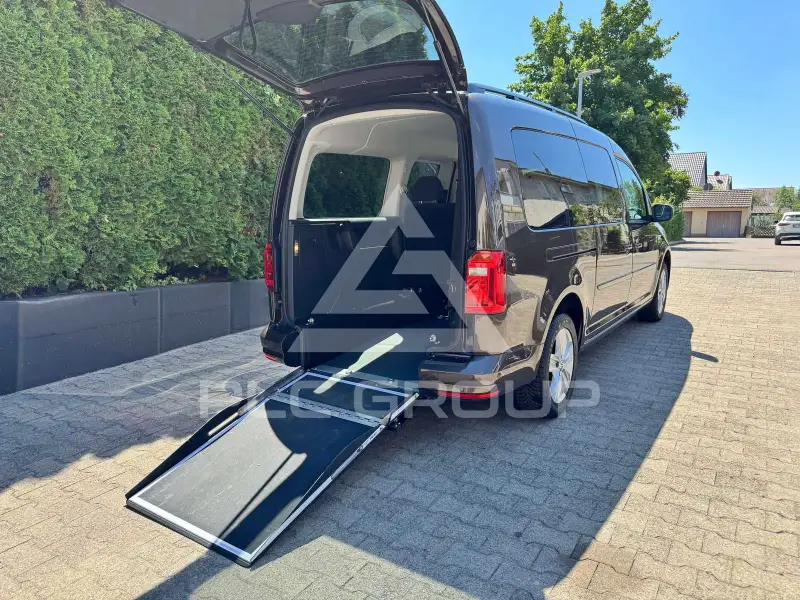 2019 Volkswagen Caddy