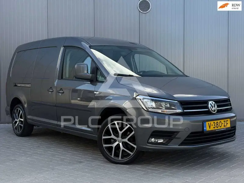 2019 Volkswagen Caddy