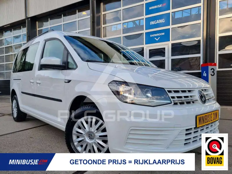 2019 Volkswagen Caddy