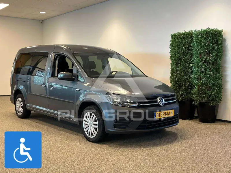 2019 Volkswagen Caddy