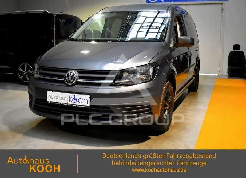 2019 Volkswagen Caddy