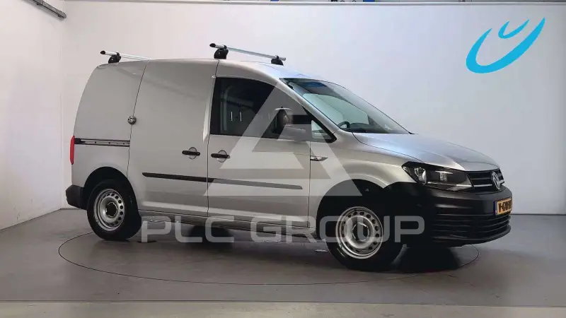2019 Volkswagen Caddy