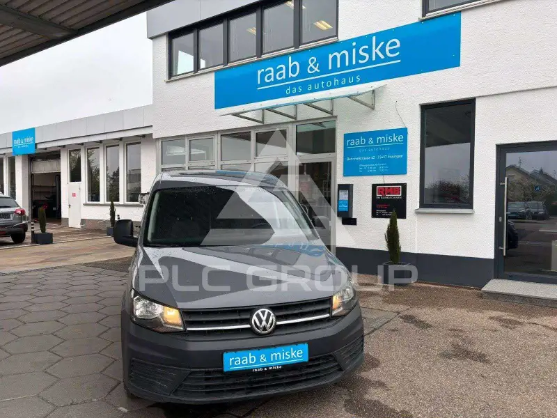 2019 Volkswagen Caddy