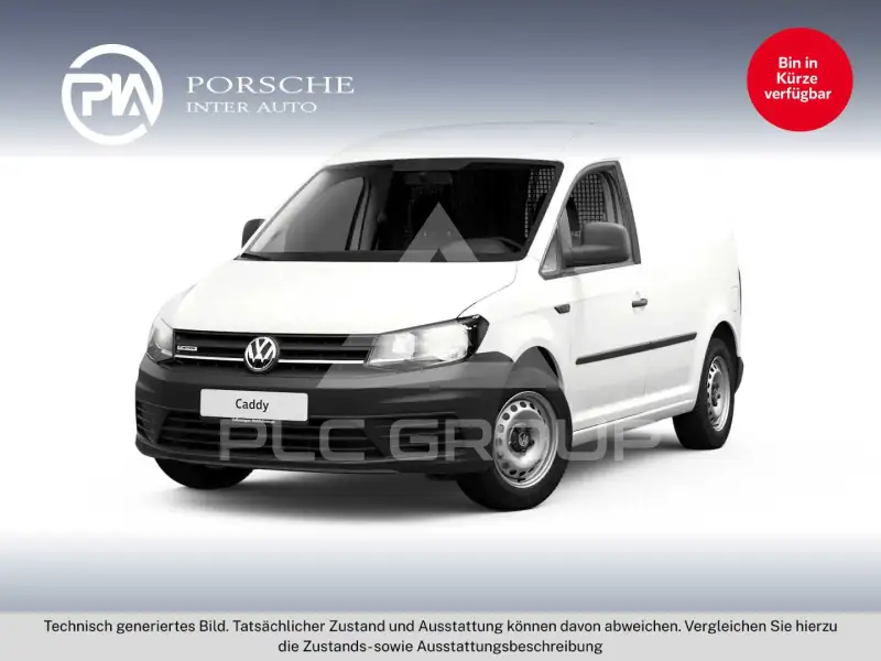 2019 Volkswagen Caddy