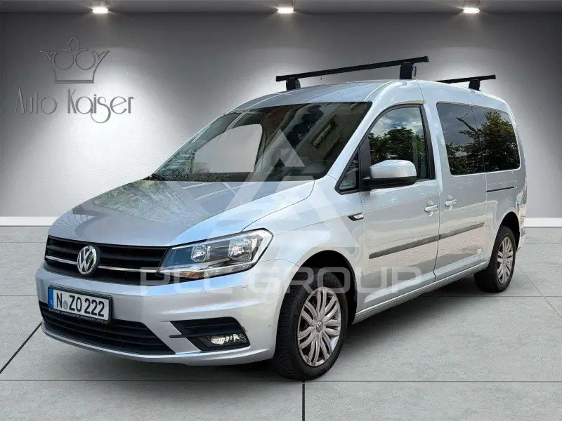 2019 Volkswagen Caddy