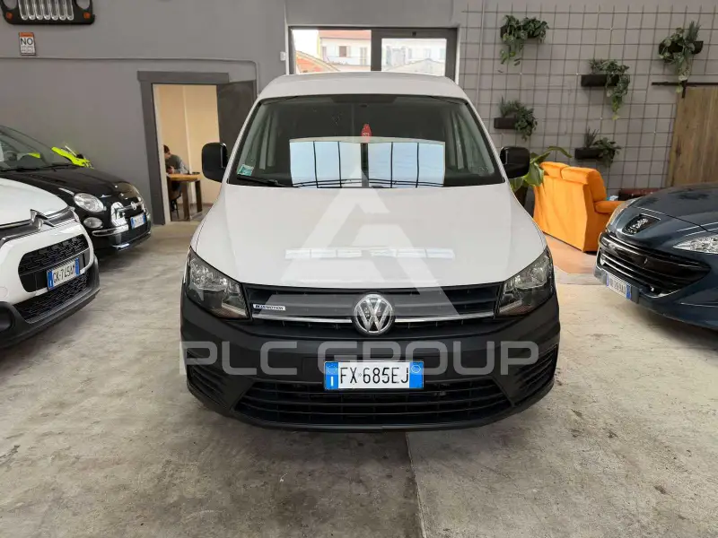 2019 Volkswagen Caddy