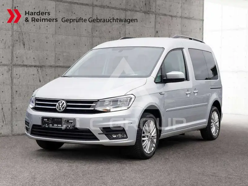 2019 Volkswagen Caddy