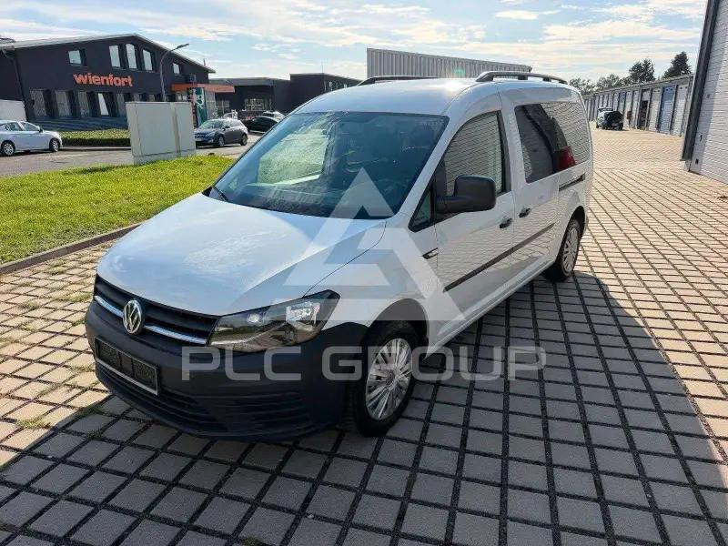 2019 Volkswagen Caddy