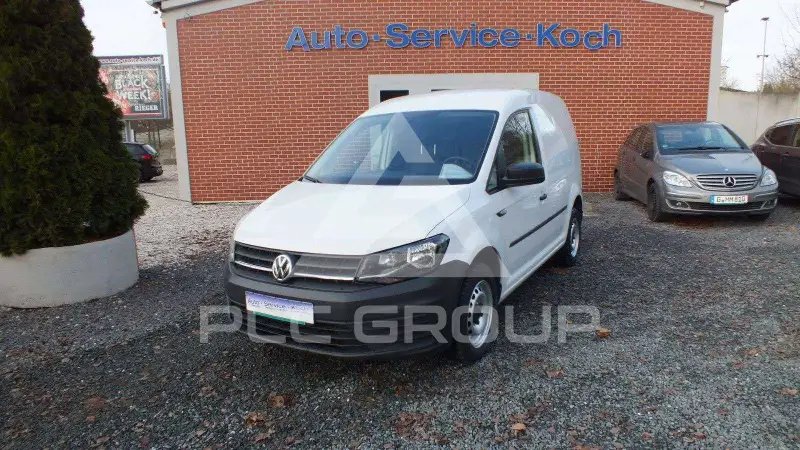 2019 Volkswagen Caddy