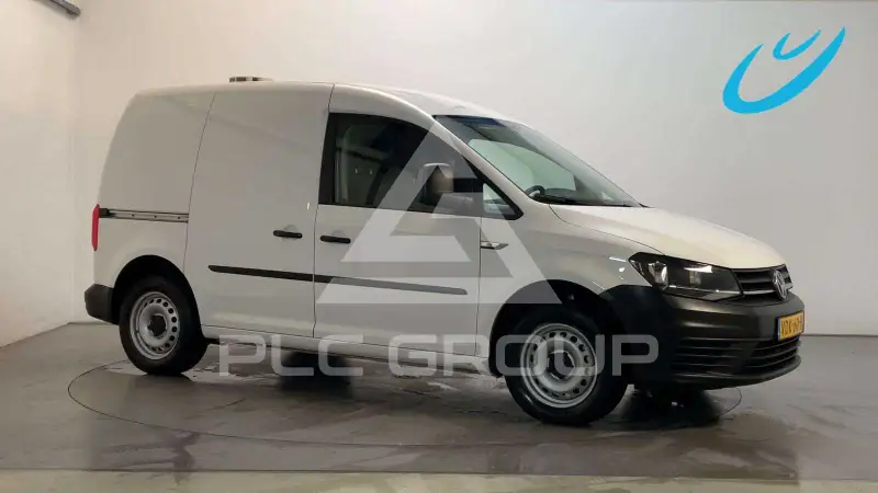 2019 Volkswagen Caddy