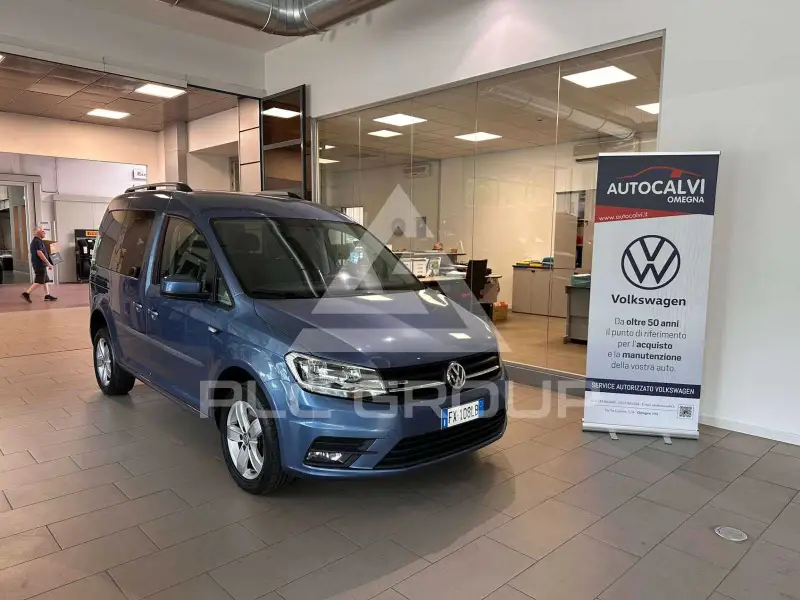 2019 Volkswagen Caddy