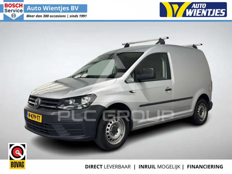 2019 Volkswagen Caddy