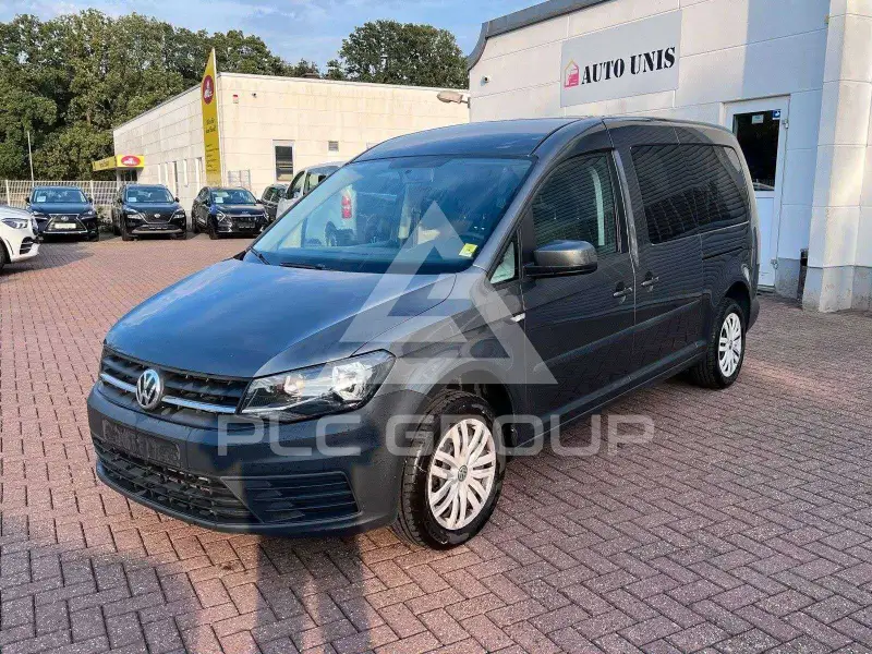 2019 Volkswagen Caddy