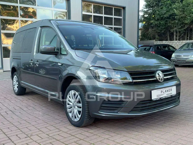 2019 Volkswagen Caddy