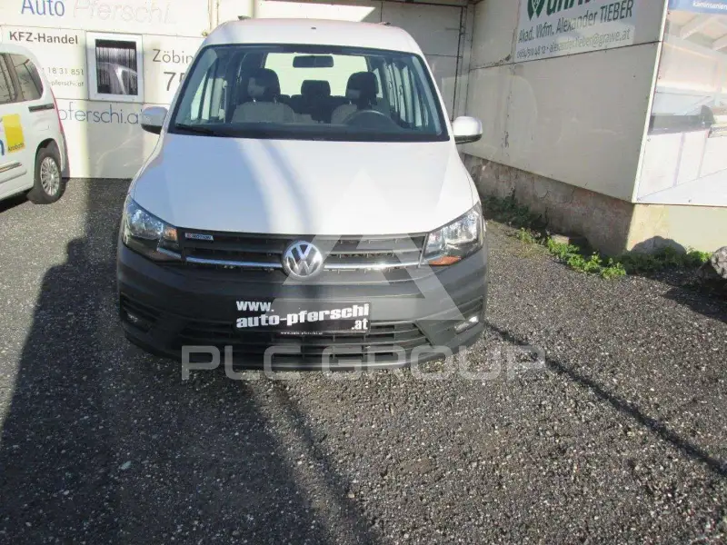 2019 Volkswagen Caddy