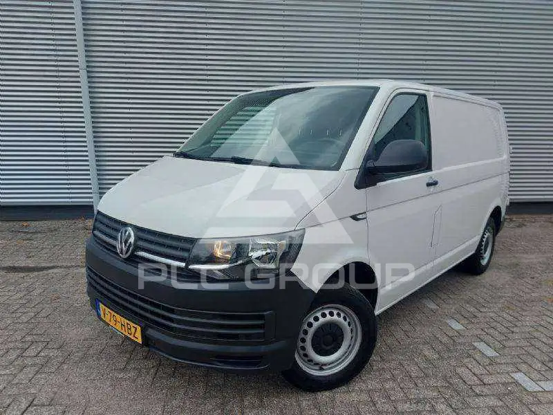 2019 Volkswagen Transporter
