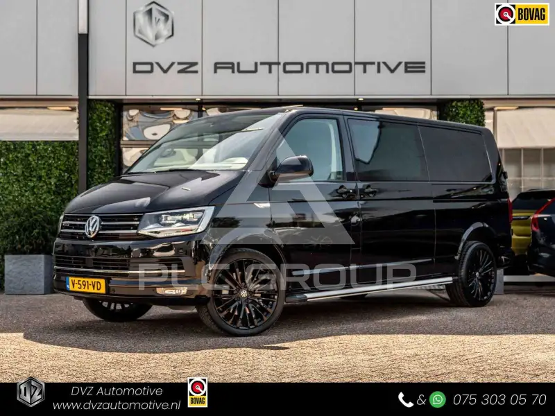 2019 Volkswagen Transporter
