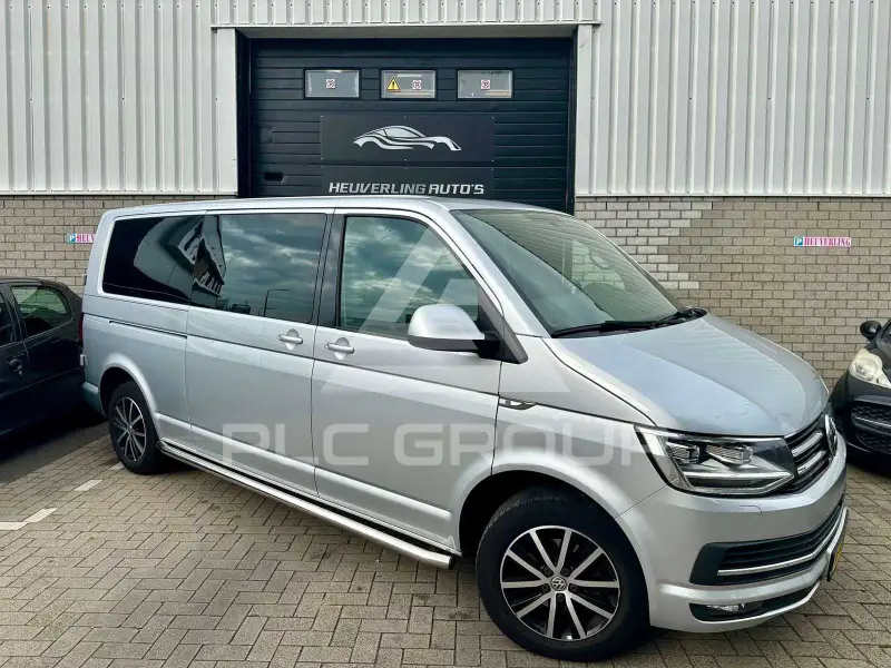 2019 Volkswagen Transporter