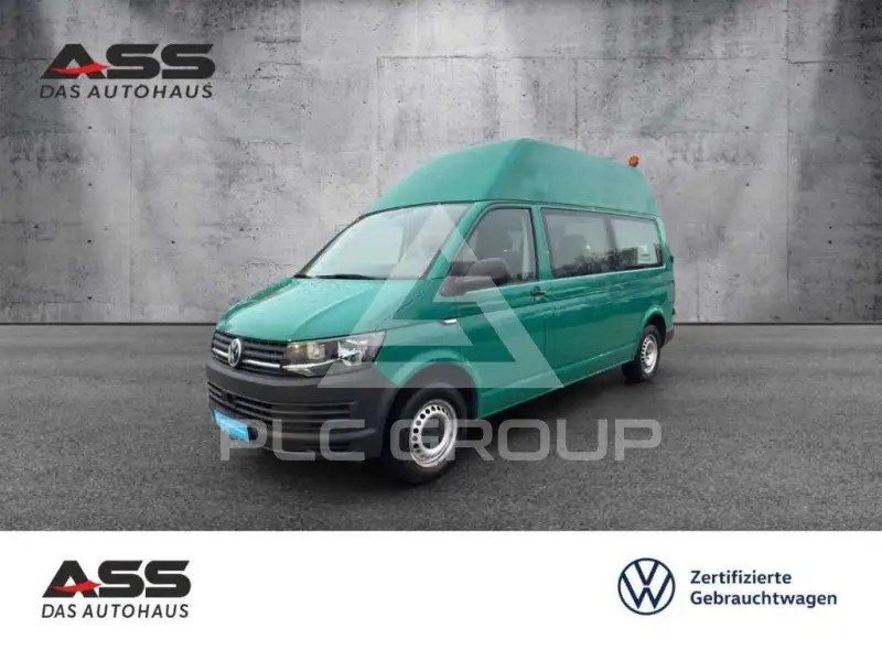 2019 Volkswagen Transporter
