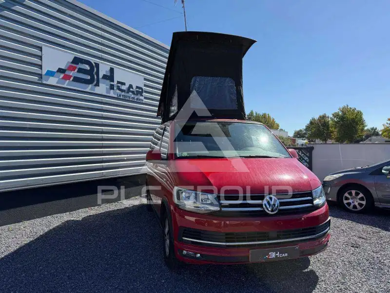 2019 Volkswagen Transporter