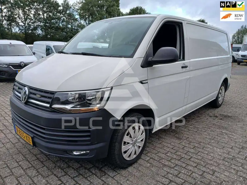 2019 Volkswagen Transporter