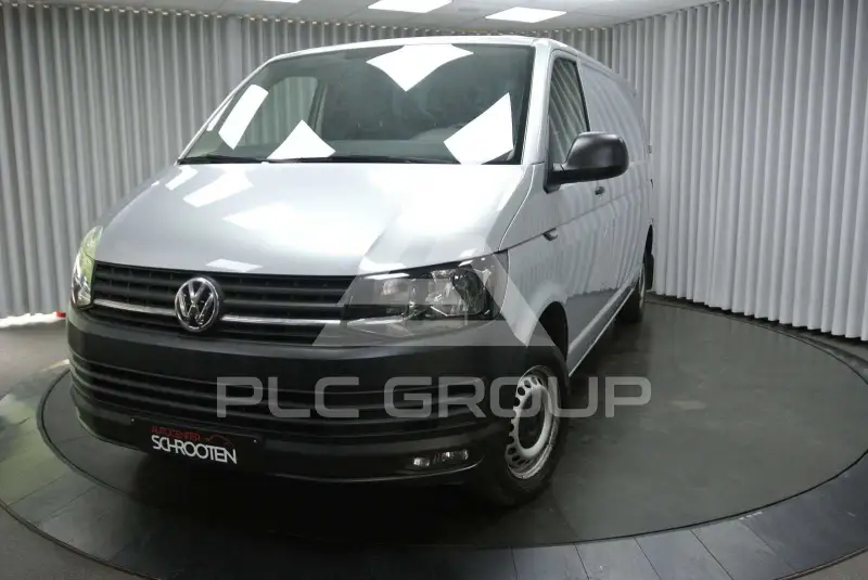 2019 Volkswagen Transporter