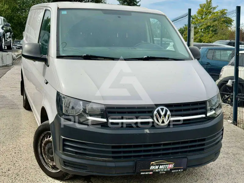 2019 Volkswagen Transporter
