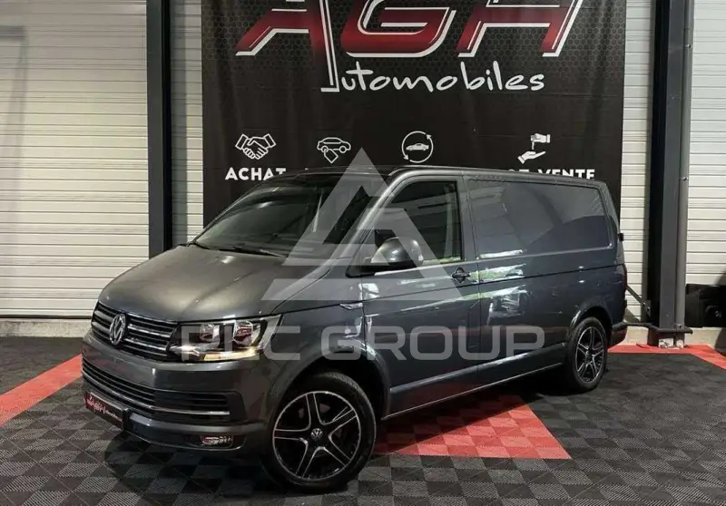 2019 Volkswagen Transporter