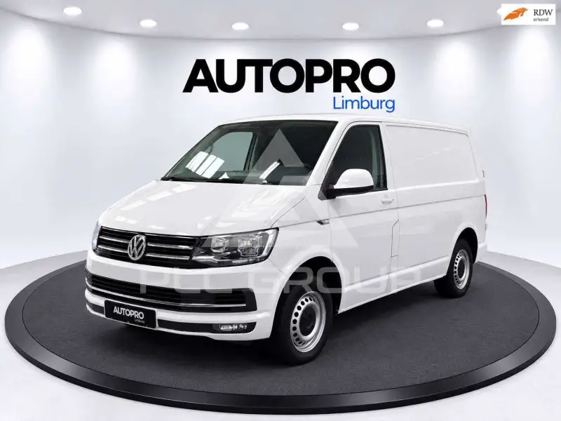 2019 Volkswagen Transporter
