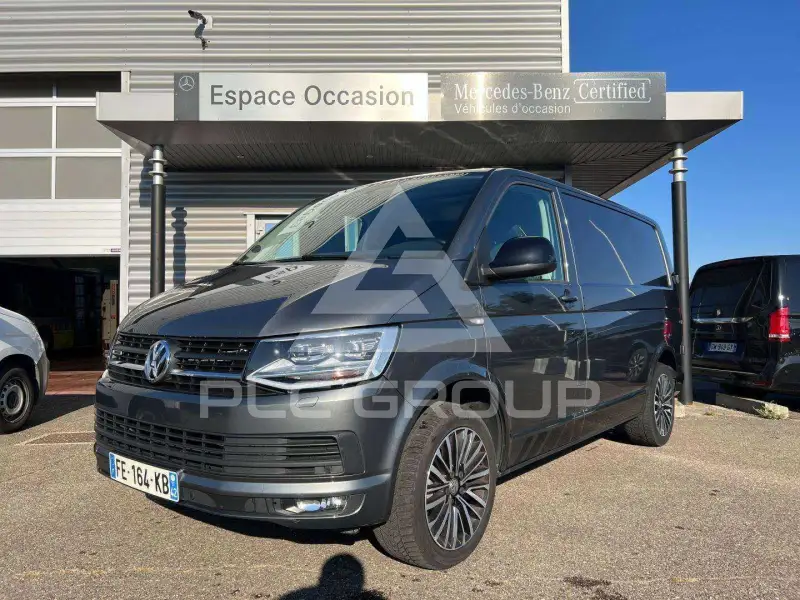 2019 Volkswagen Transporter