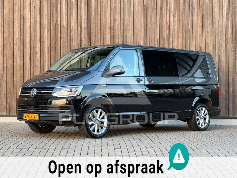 2019 Volkswagen Transporter