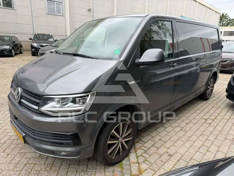 2019 Volkswagen Transporter