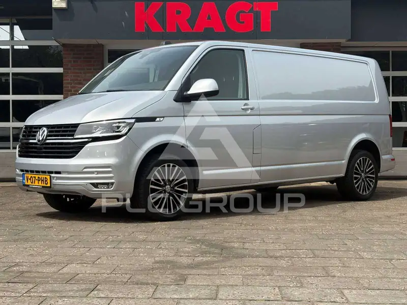 2019 Volkswagen Transporter