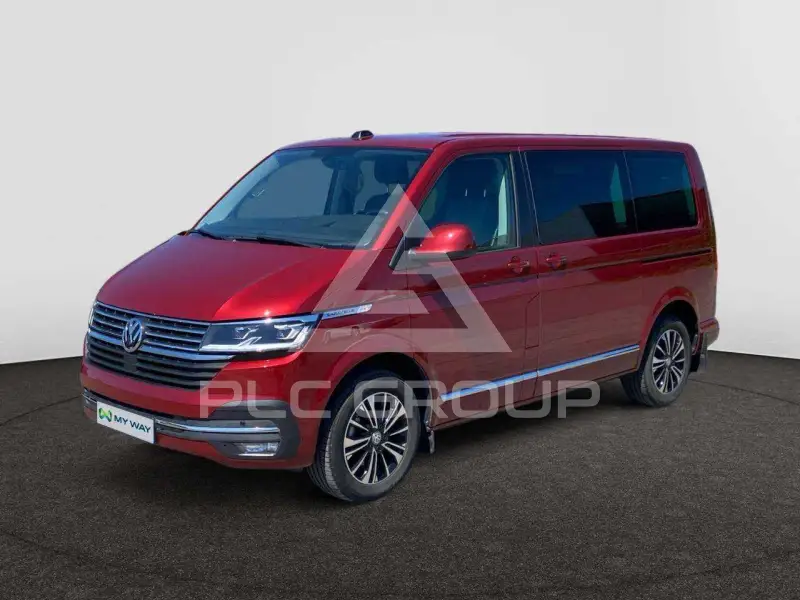 2019 Volkswagen T6