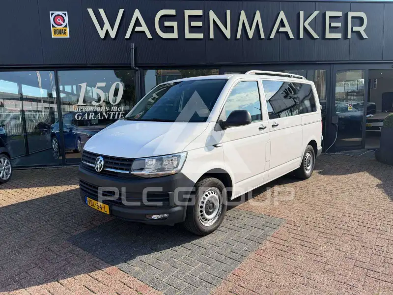 2019 Volkswagen Transporter