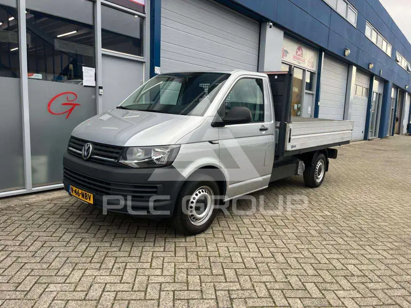 2019 Volkswagen Transporter