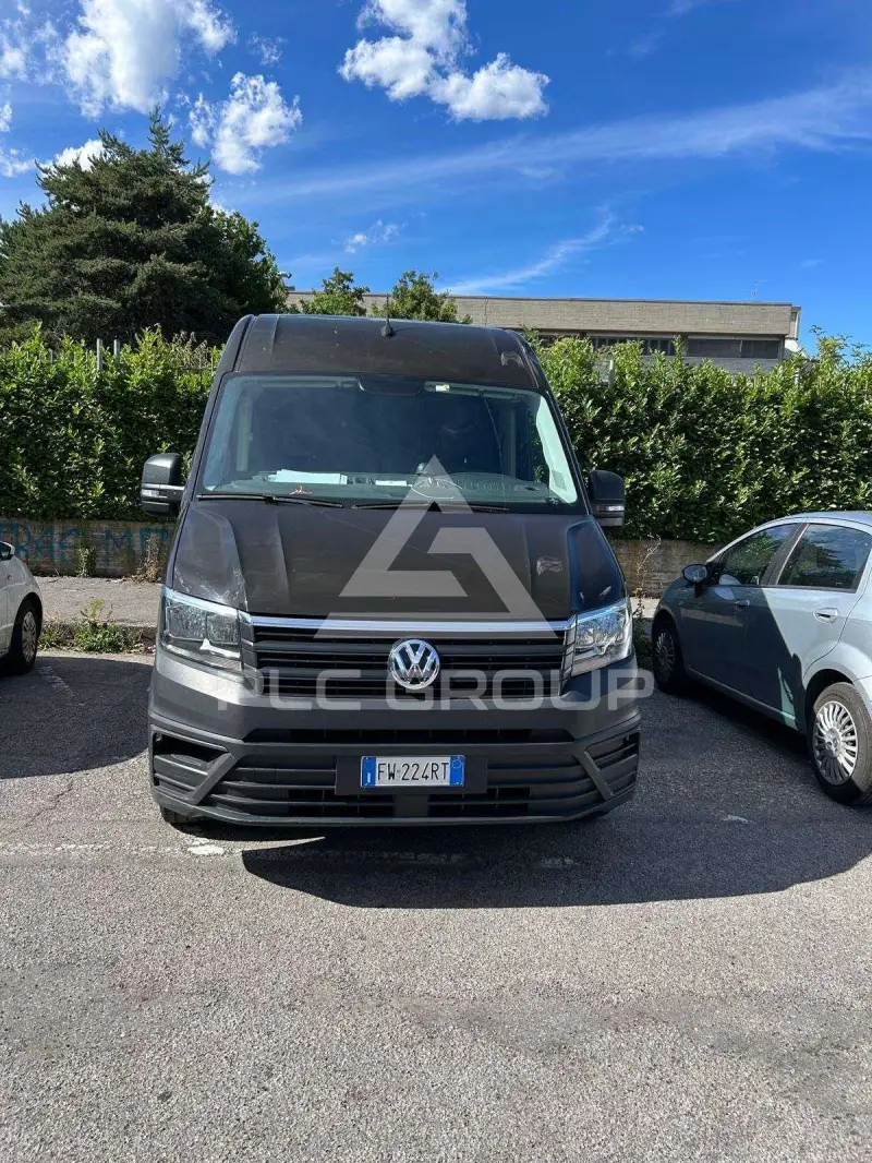 2019 Volkswagen Transporter