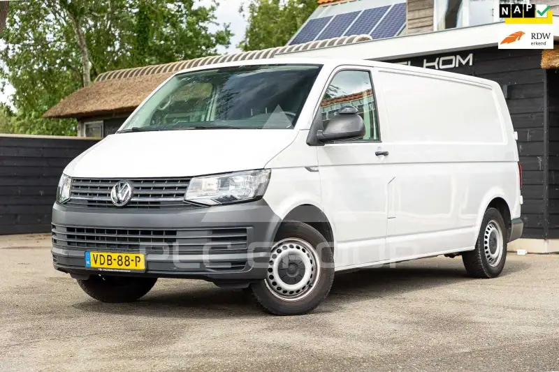 2019 Volkswagen Transporter