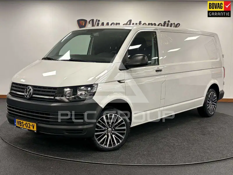 2019 Volkswagen Transporter