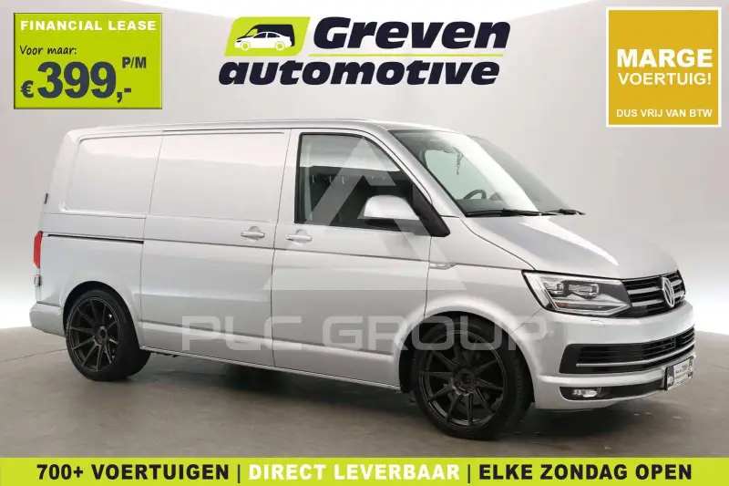2019 Volkswagen T6