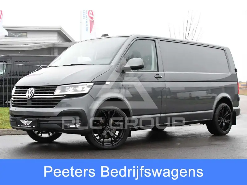 2019 Volkswagen Transporter