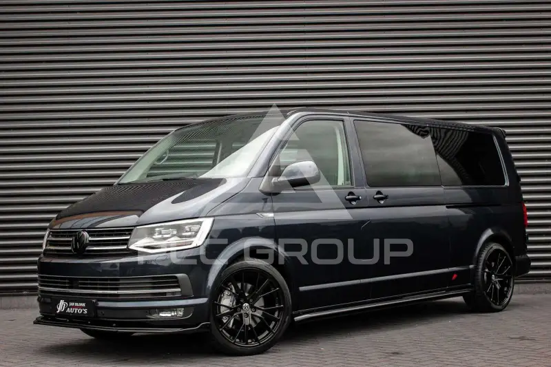 2019 Volkswagen Transporter