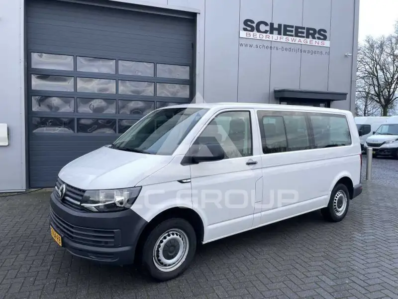 2019 Volkswagen Transporter