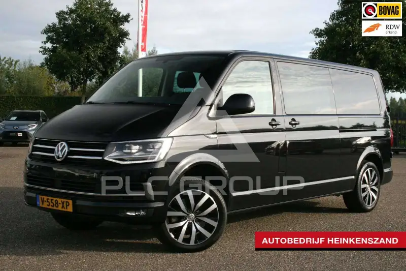 2019 Volkswagen Transporter