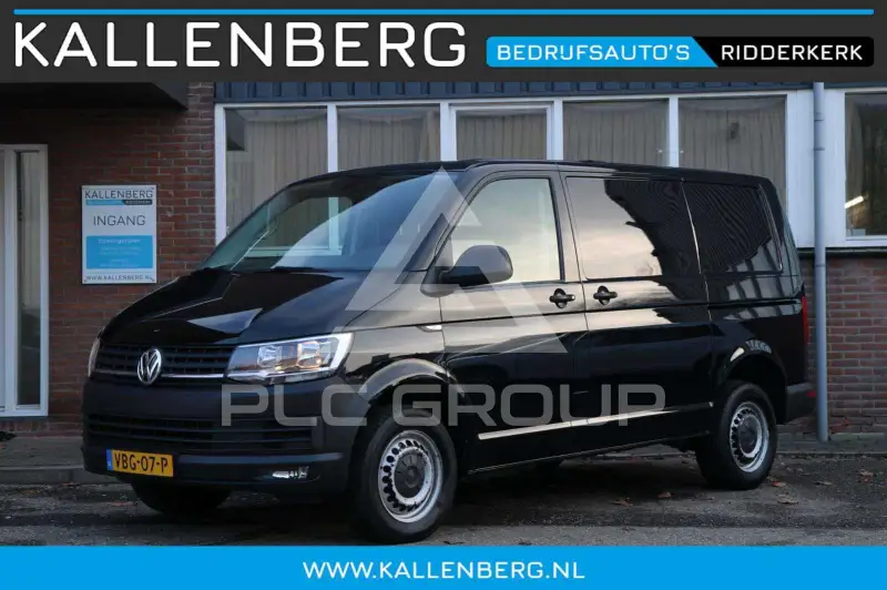 2019 Volkswagen Transporter