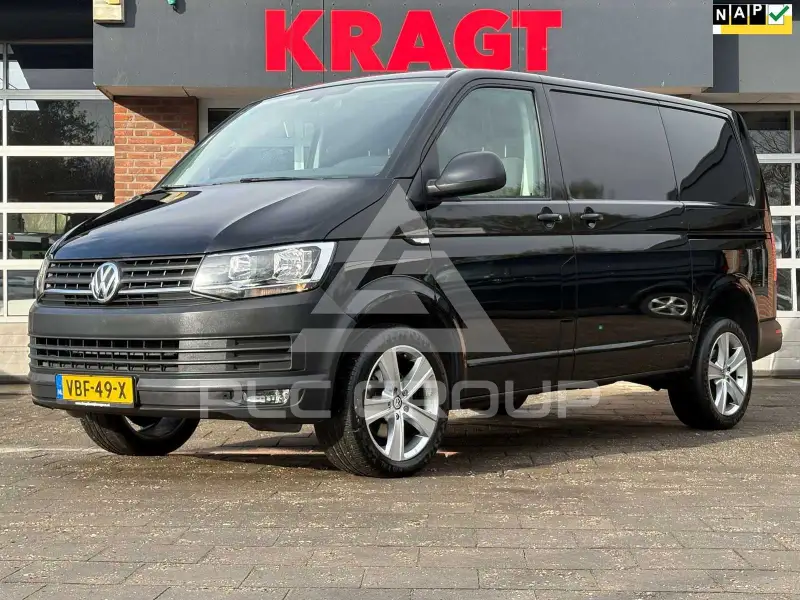 2019 Volkswagen Transporter