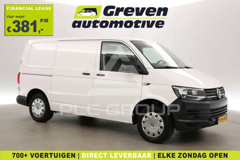 2019 Volkswagen Transporter