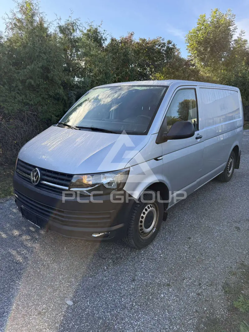 2019 Volkswagen Transporter